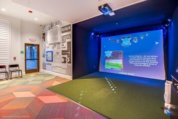 Game room