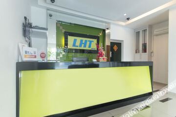 Hotel Interior or Public Areas