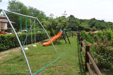 Children's play area - outdoor