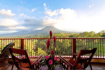 View from room