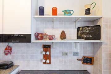 Shared kitchen