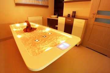 Treatment room