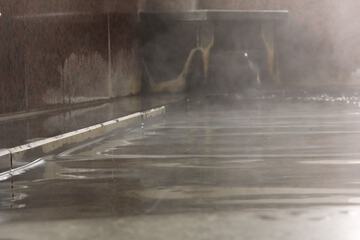 Hot springs