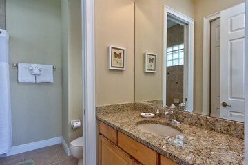Bathroom sink