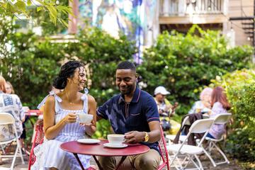 Land view from property