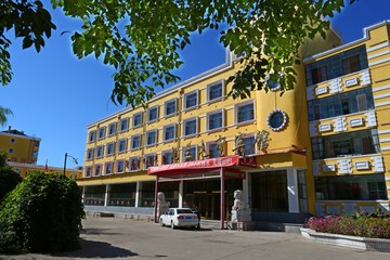 Hotel Exterior