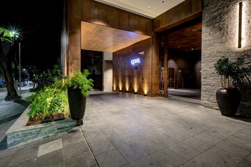 Property entrance