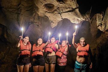 Spelunking/cave exploring