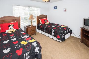 Children's theme room
