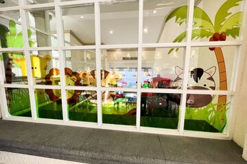 Children's area