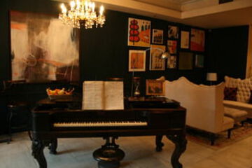 Hotel Interior