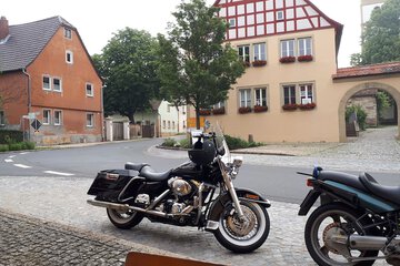 Scooter/moped