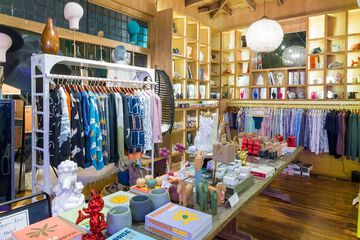 Gift shop