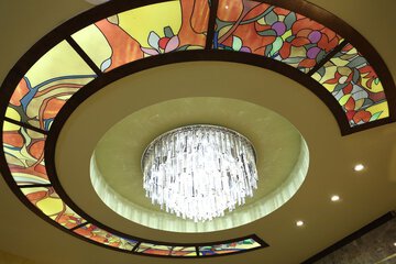 Interior detail