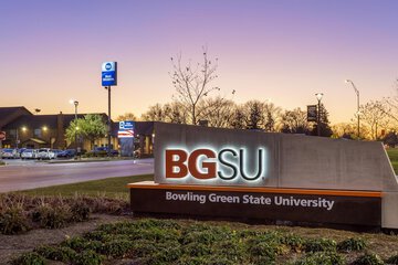 Best Western Falcon Plaza - Bowling Green