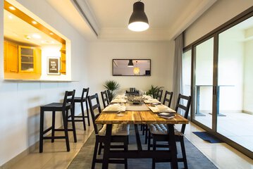In-room dining