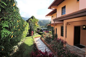 Land view from property