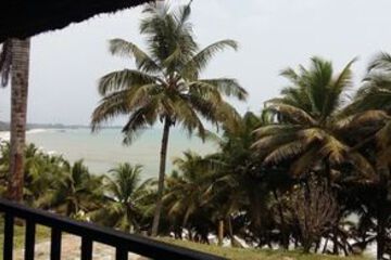 View from Hotel
