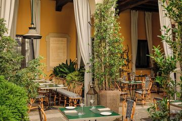 Courtyard