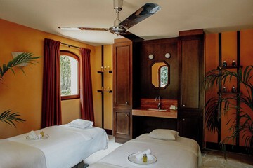 Treatment room