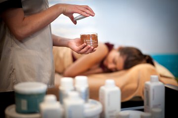 Spa treatment