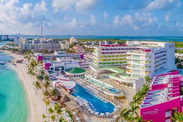 Temptation Cancun Resort All Inclusive Adults Only