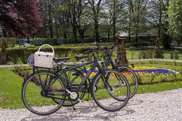 Bicycling