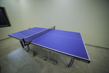 Children's play area - indoor