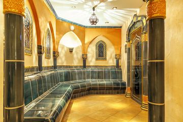 Steam room