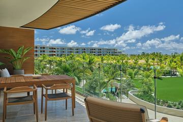 View from room