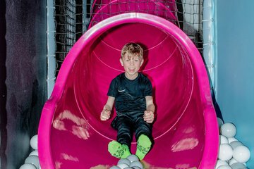 Children's play area - indoor
