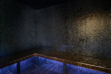 Steam room