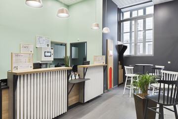 Reception