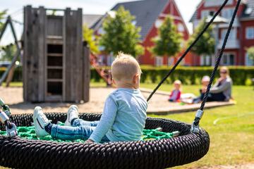 Children's play area - outdoor