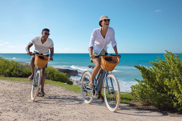 Bicycling