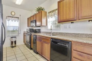 In-Room Kitchen