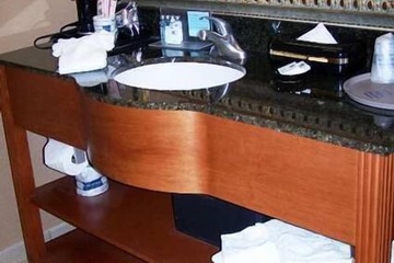 Bathroom sink