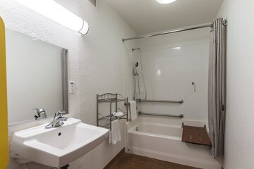 Accessible bathroom