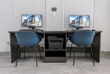 Business center