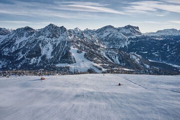 Ski hill