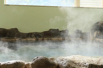 Hot springs