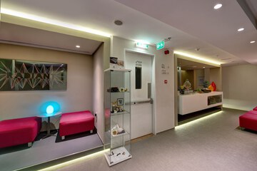 Spa reception