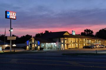 TexInn Motel New Boston