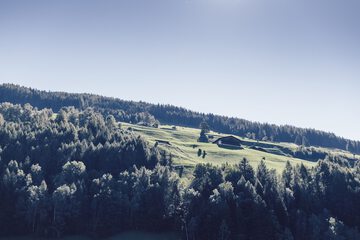 Land view from property