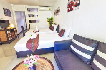 Living area