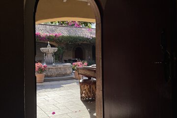 View from room