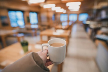 Coffee shop