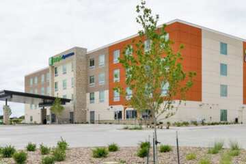 Holiday Inn Express Alliance by IHG