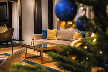 Executive lounge