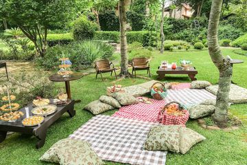BBQ/picnic area